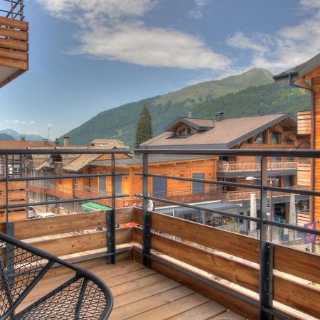 Carlina 203 Daire Morzine Dış mekan fotoğraf