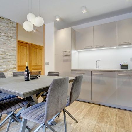 Carlina 203 Daire Morzine Dış mekan fotoğraf