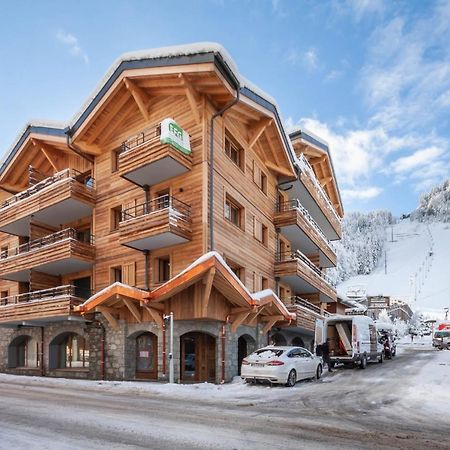 Carlina 203 Daire Morzine Dış mekan fotoğraf
