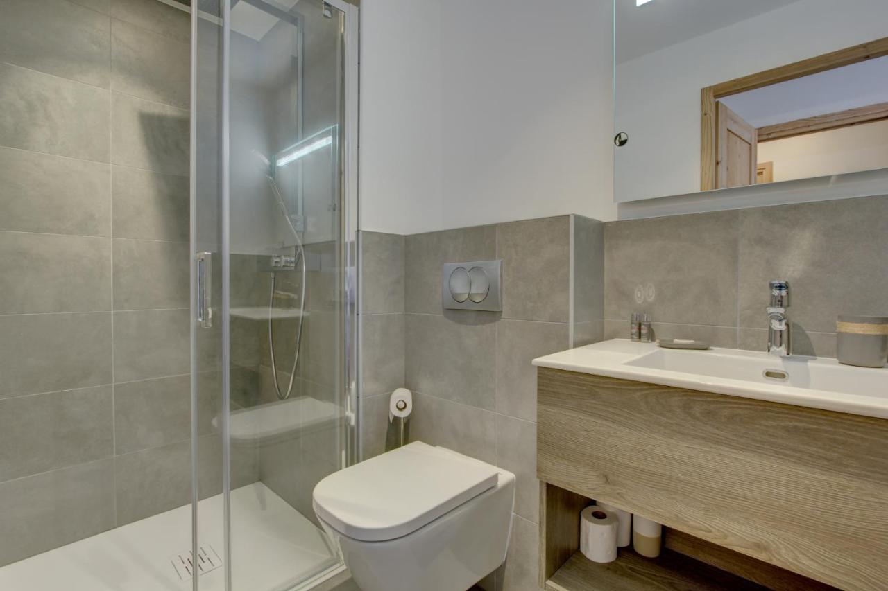 Carlina 203 Daire Morzine Dış mekan fotoğraf