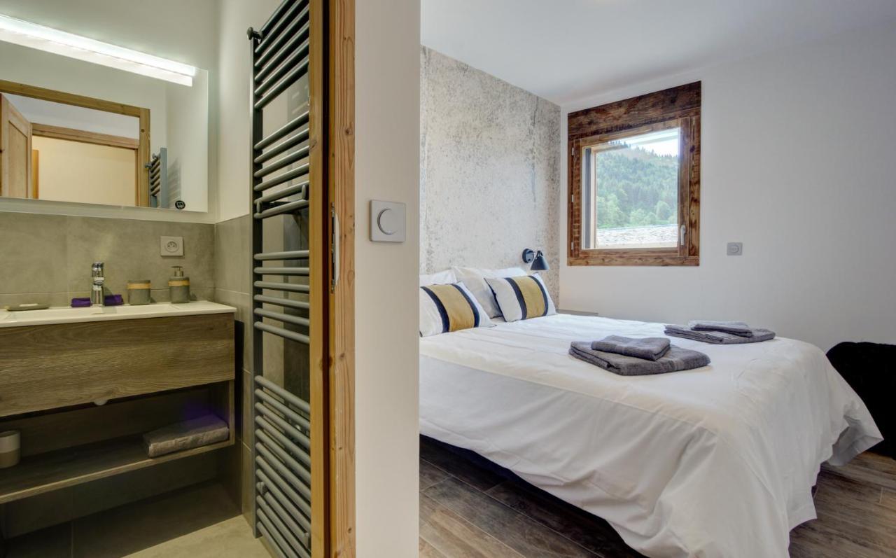 Carlina 203 Daire Morzine Dış mekan fotoğraf