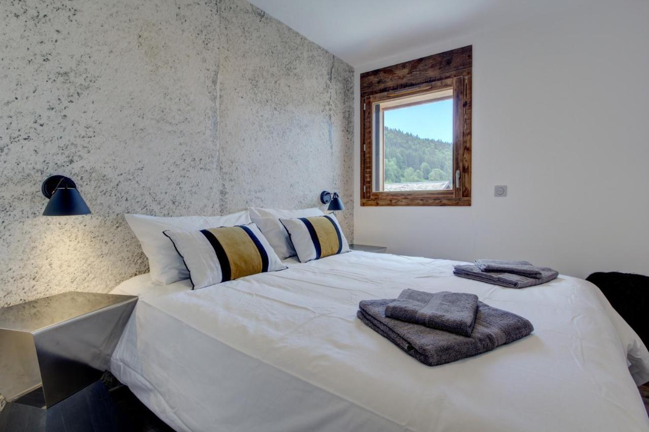 Carlina 203 Daire Morzine Dış mekan fotoğraf