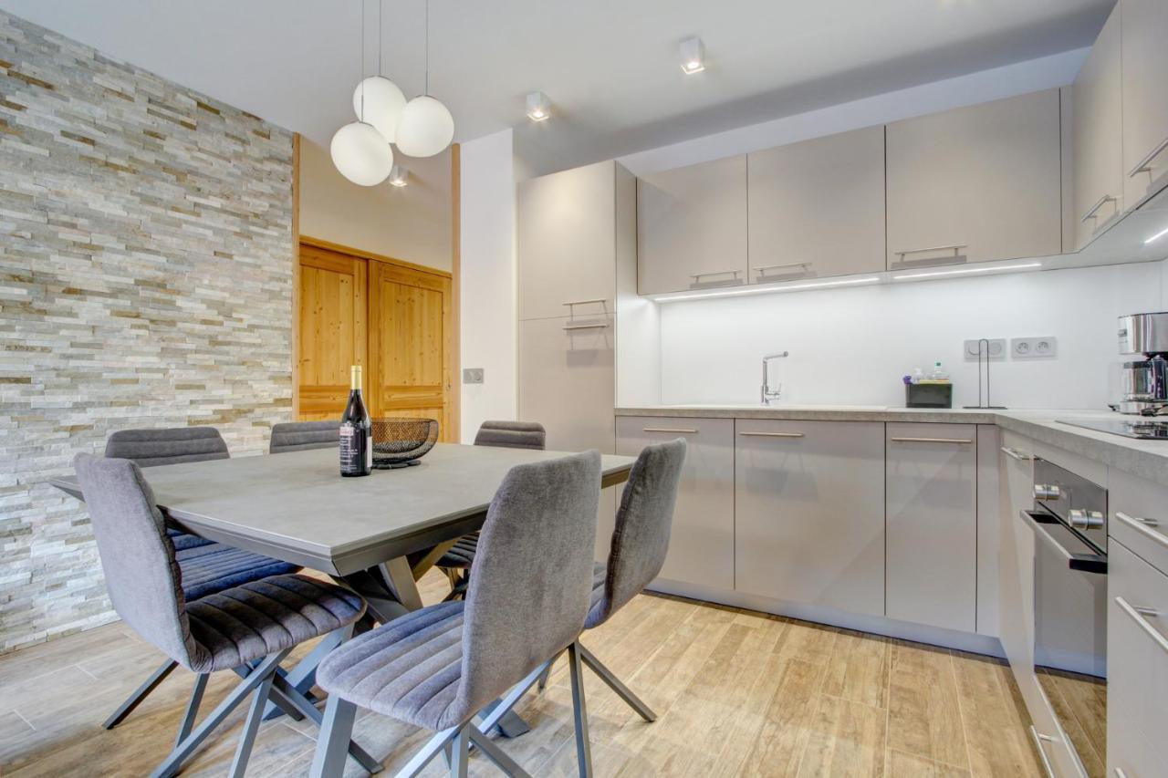 Carlina 203 Daire Morzine Dış mekan fotoğraf