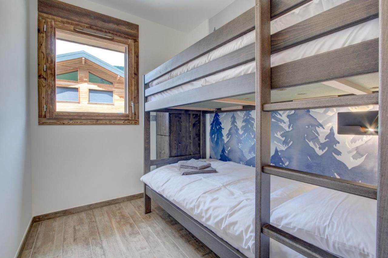 Carlina 203 Daire Morzine Dış mekan fotoğraf